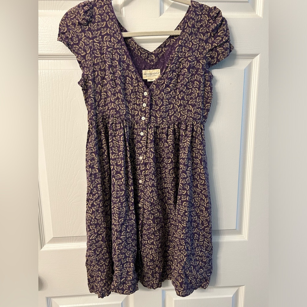 Denim & Supply Ralph Lauren• Medium• Purple